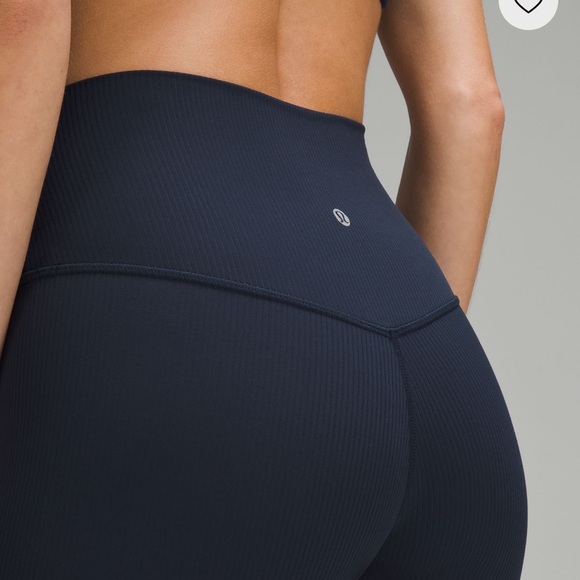 Lululemon Align High Rise Ribbed Pant - Picture 4 of 7